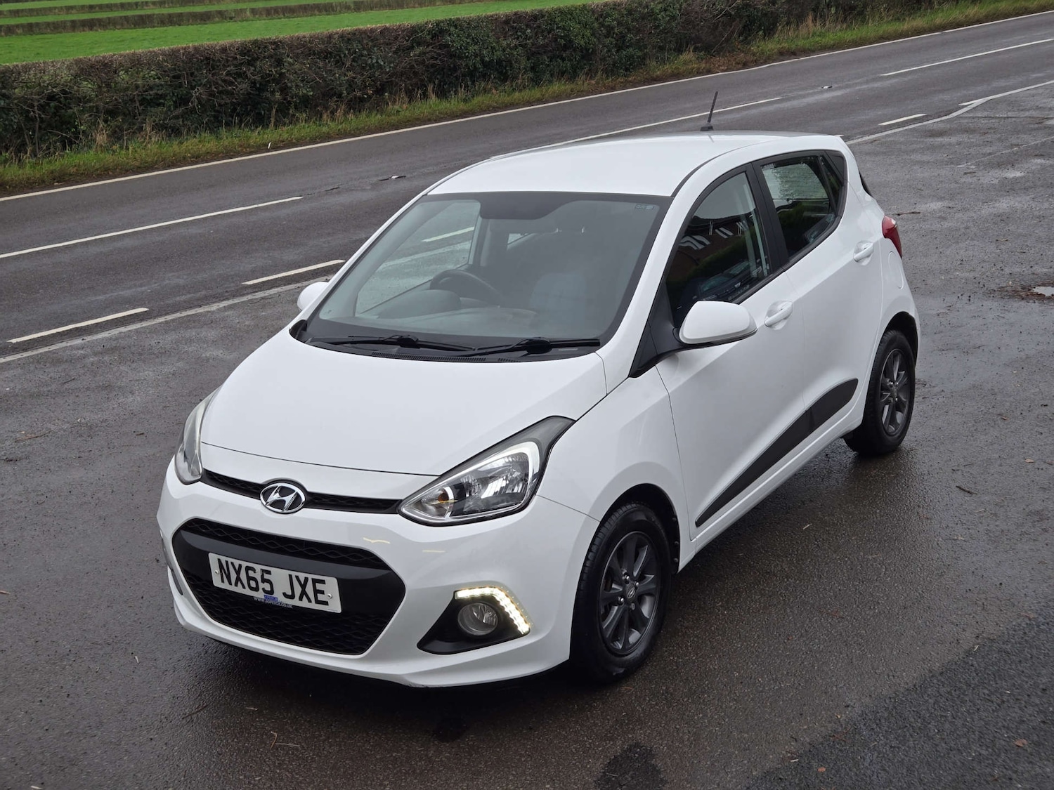 Used Hyundai i10 2015 for sale - 76659841: Photo 13
