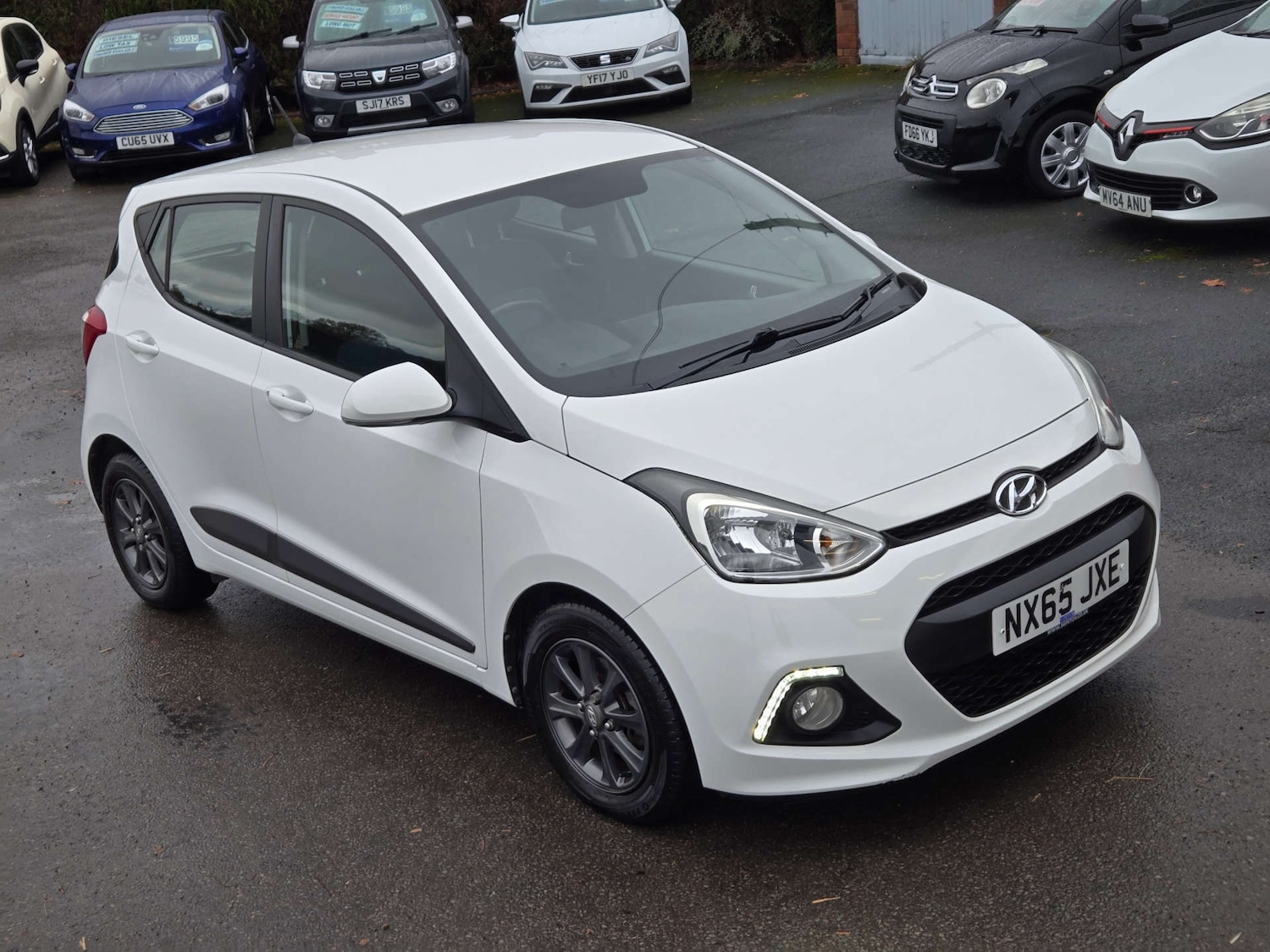 Used Hyundai i10 2015 for sale - 76659841: Photo 14