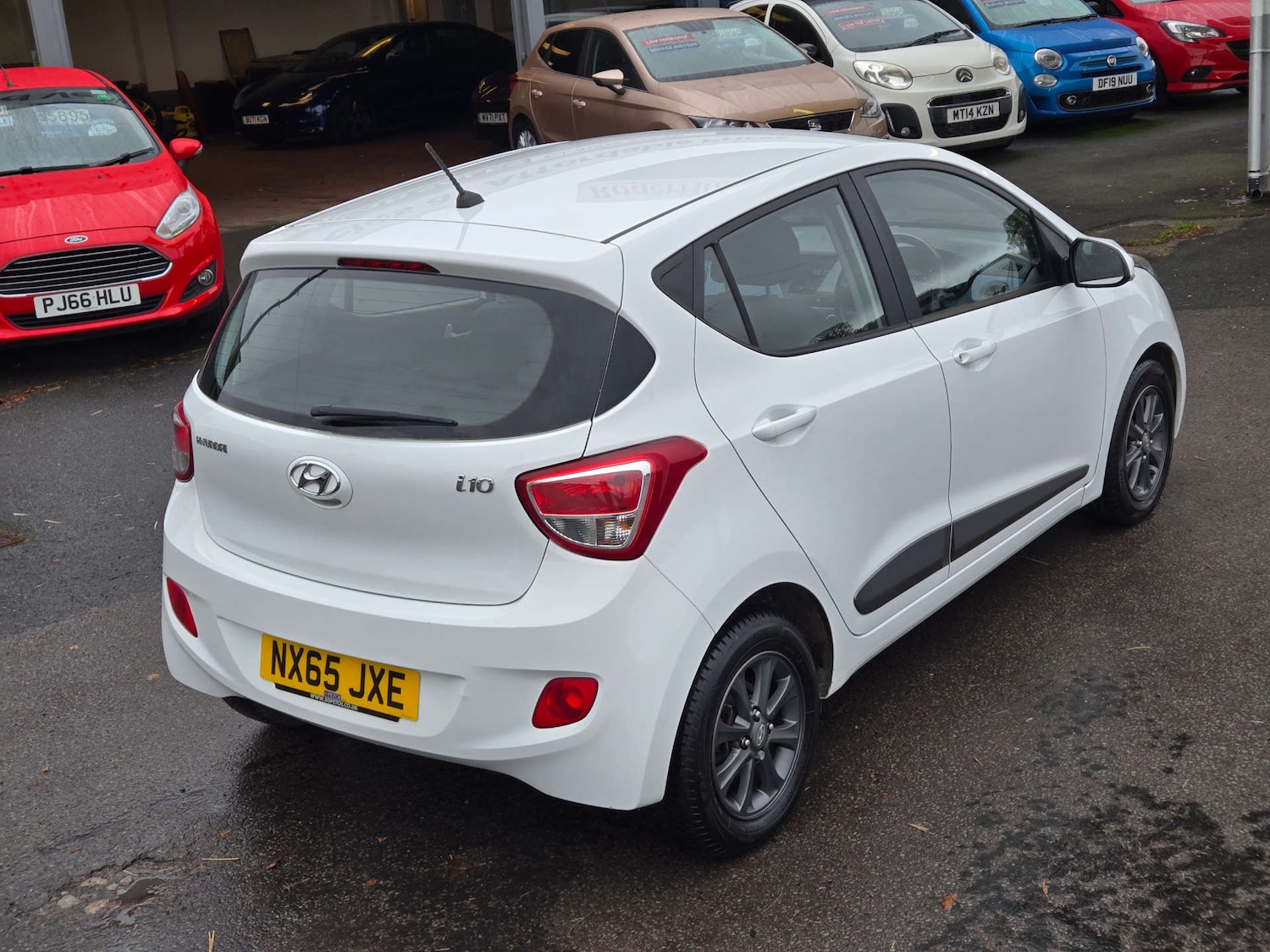 Used Hyundai i10 2015 for sale - 76659841: Photo 15