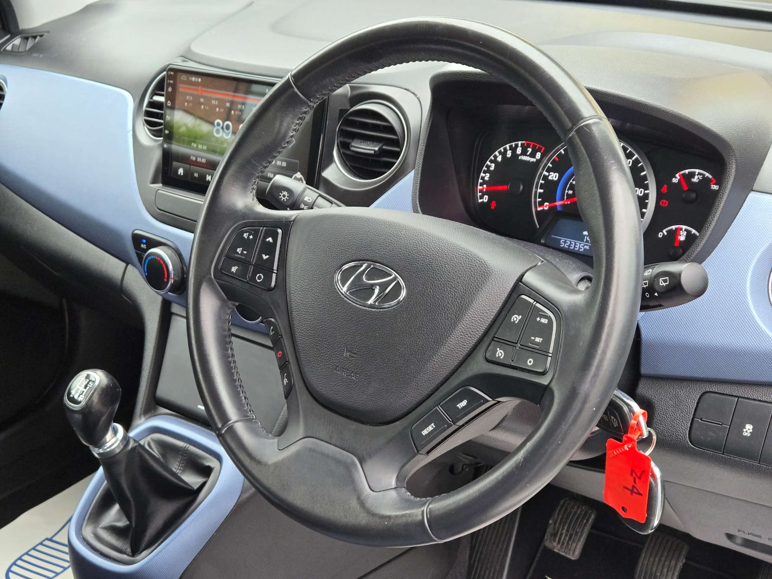 Used Hyundai i10 2015 for sale - 76659841: Photo 17