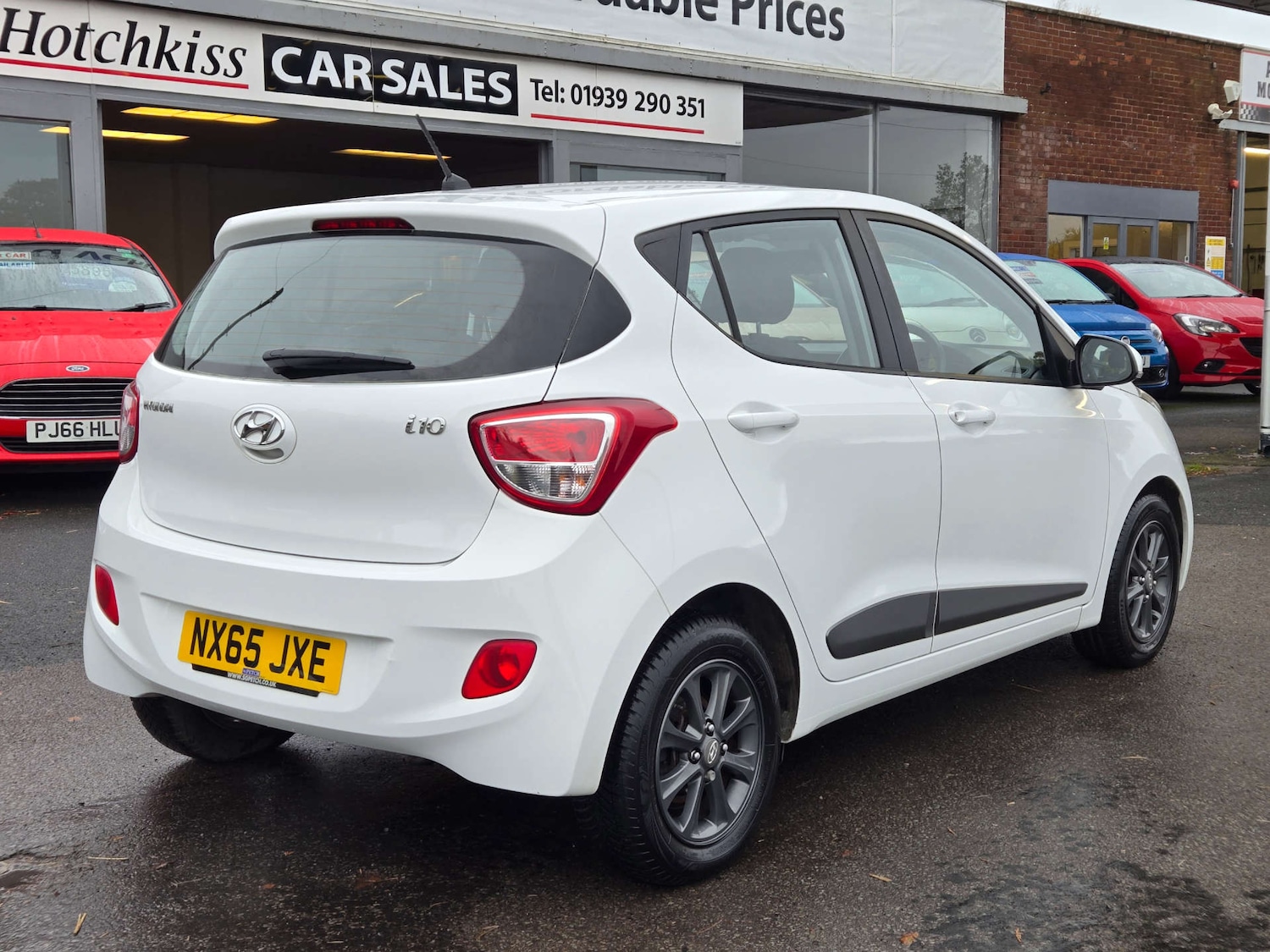 Used Hyundai i10 2015 for sale - 76659841: Photo 7