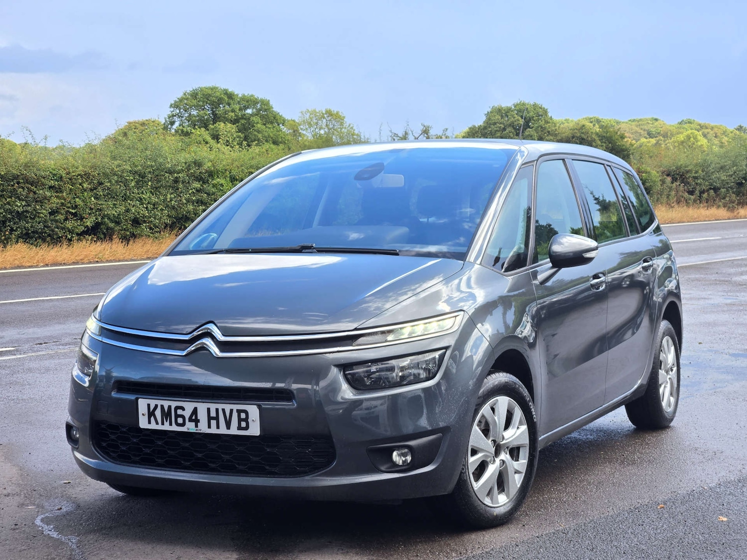 Citroen Grand C4 Picasso
