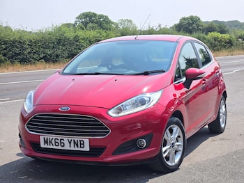 Used Ford Fiesta 2016 for sale - 79238212: Photo