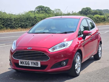 Used Ford Fiesta 2016 for sale - 79238212: Photo