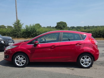Used Ford Fiesta 2016 for sale - 79238212: Photo