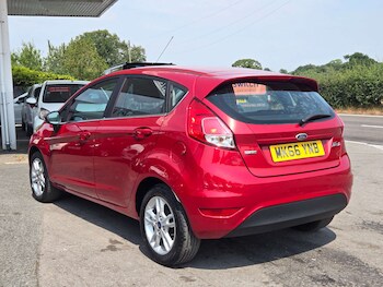 Used Ford Fiesta 2016 for sale - 79238212: Photo