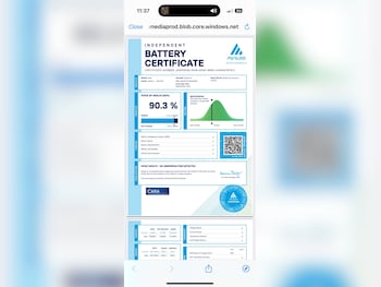 Used Tesla Model 3 2022 for sale - 78274252: Photo