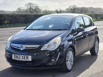 Used Vauxhall Corsa 2012 for sale - 77830745: Photo