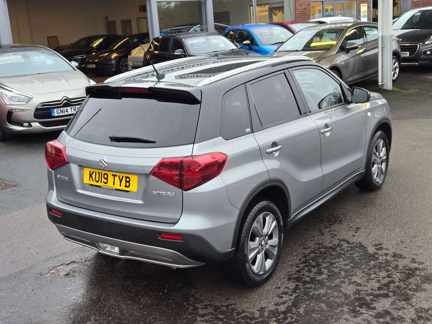 Used Suzuki Vitara 2019 for sale - 76977388: Photo 13