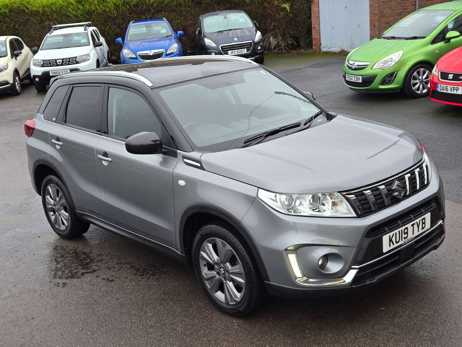 Used Suzuki Vitara 2019 for sale - 76977388: Photo 14