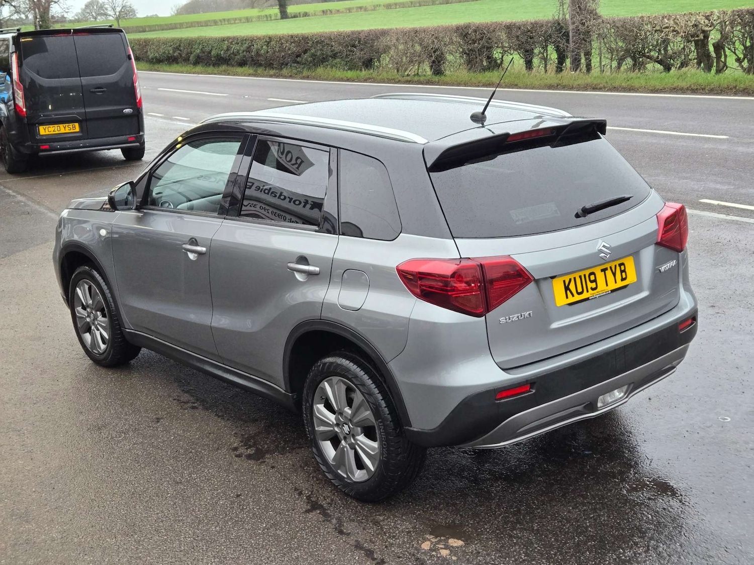 Used Suzuki Vitara 2019 for sale - 76977388: Photo 15