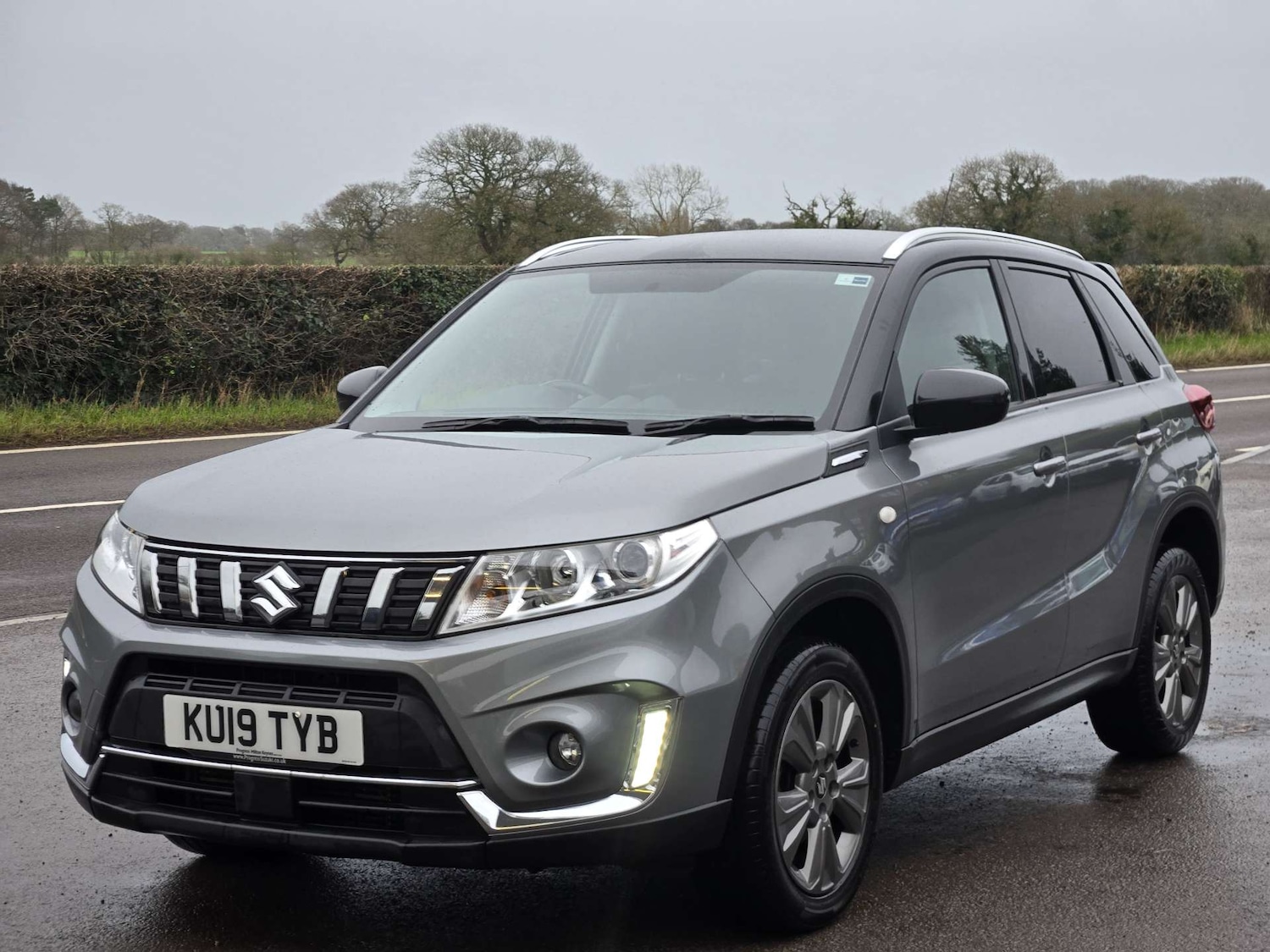 Used Suzuki Vitara 2019 for sale - 76977388: Photo 2