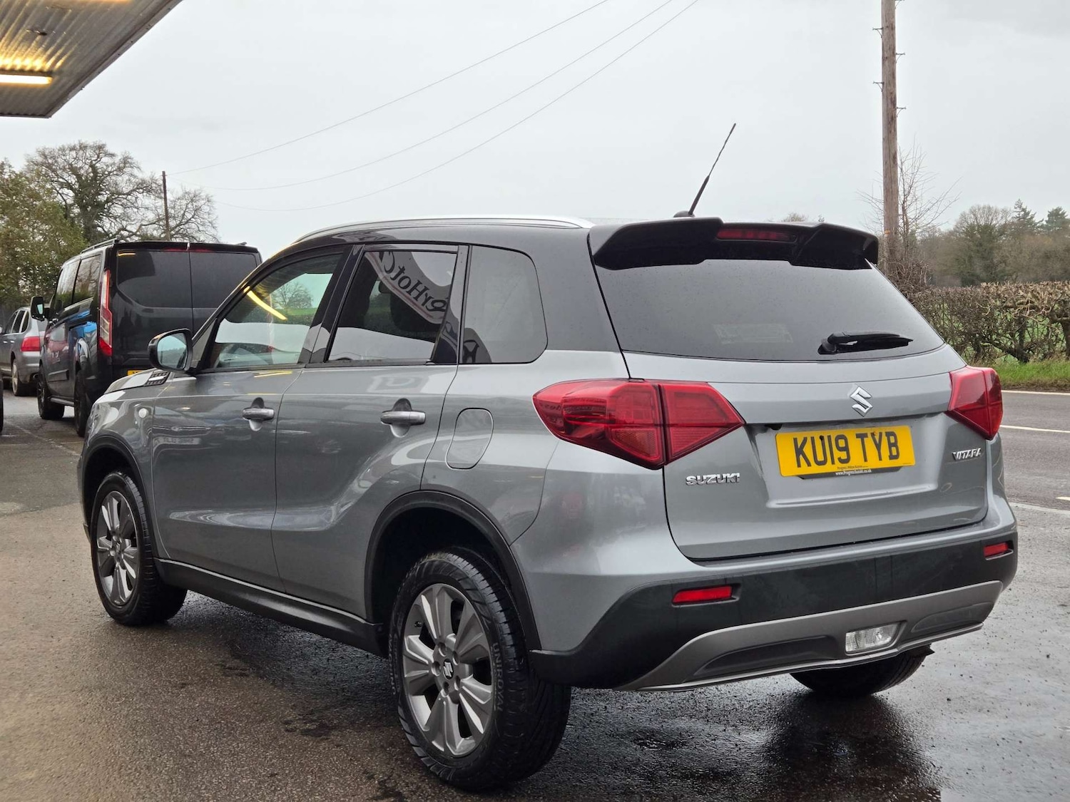 Used Suzuki Vitara 2019 for sale - 76977388: Photo 4