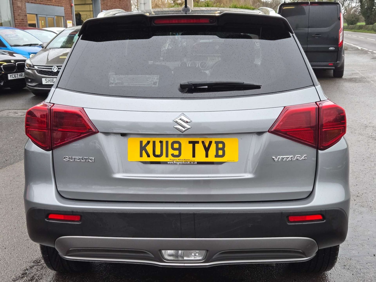 Used Suzuki Vitara 2019 for sale - 76977388: Photo 5