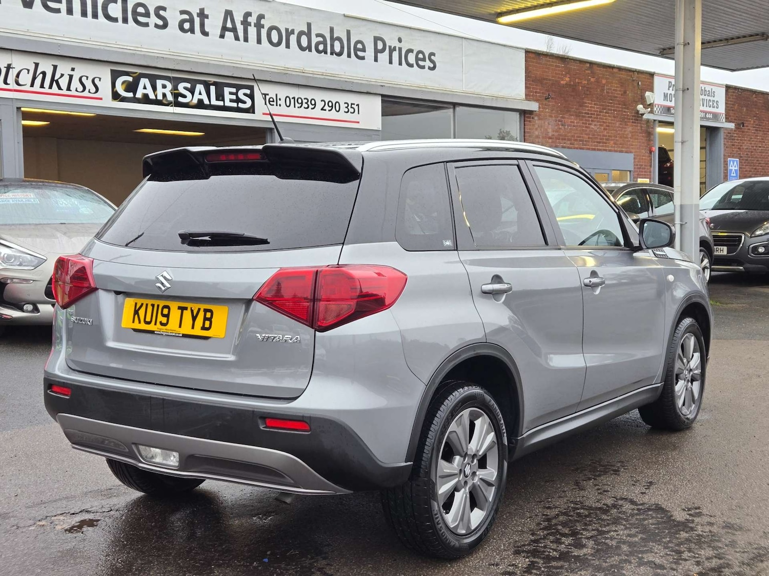 Used Suzuki Vitara 2019 for sale - 76977388: Photo 6