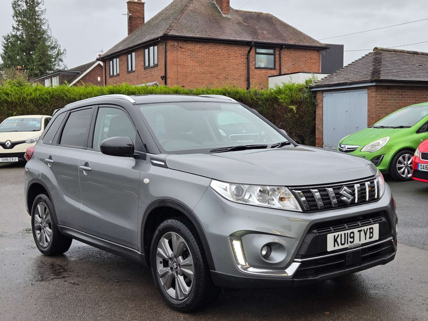 Used Suzuki Vitara 2019 for sale - 76977388: Photo 8