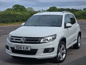 Used Volkswagen Tiguan 2016 for sale - 79039912: Photo