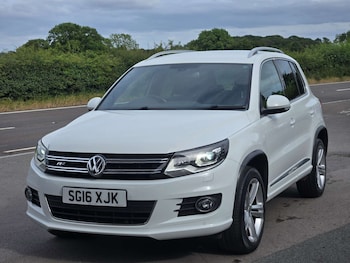 Used Volkswagen Tiguan 2016 for sale - 79039912: Photo