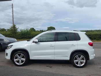 Used Volkswagen Tiguan 2016 for sale - 79039912: Photo