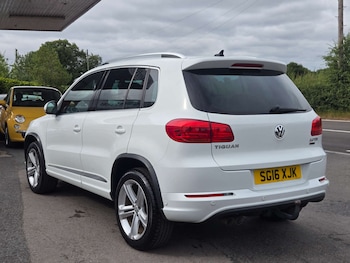 Used Volkswagen Tiguan 2016 for sale - 79039912: Photo