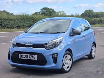 Used Kia Picanto 2020 for sale - 79858242: Photo