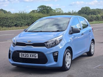 Used Kia Picanto 2020 for sale - 79858242: Photo