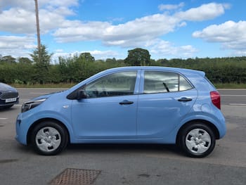 Used Kia Picanto 2020 for sale - 79858242: Photo