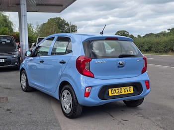 Used Kia Picanto 2020 for sale - 79858242: Photo