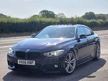 Used BMW 4 Series 2016 for sale - 79489783: Photo