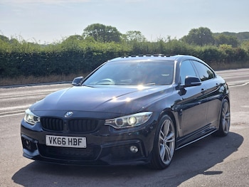Used BMW 4 Series 2016 for sale - 79489783: Photo