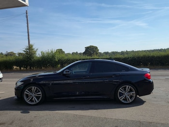 Used BMW 4 Series 2016 for sale - 79489783: Photo