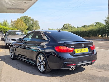 Used BMW 4 Series 2016 for sale - 79489783: Photo