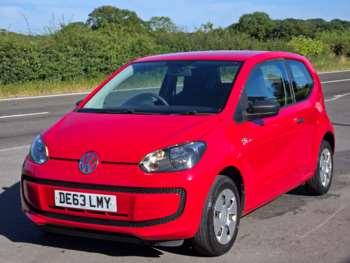 Used Volkswagen up! 2013 for sale - 75226865: Photo