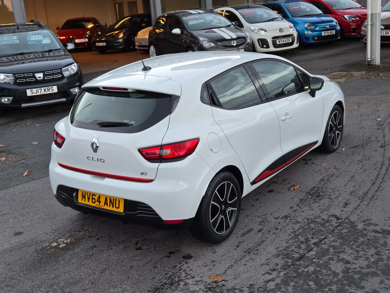 Used Renault Clio 2014 for sale - 76376990: Photo 14