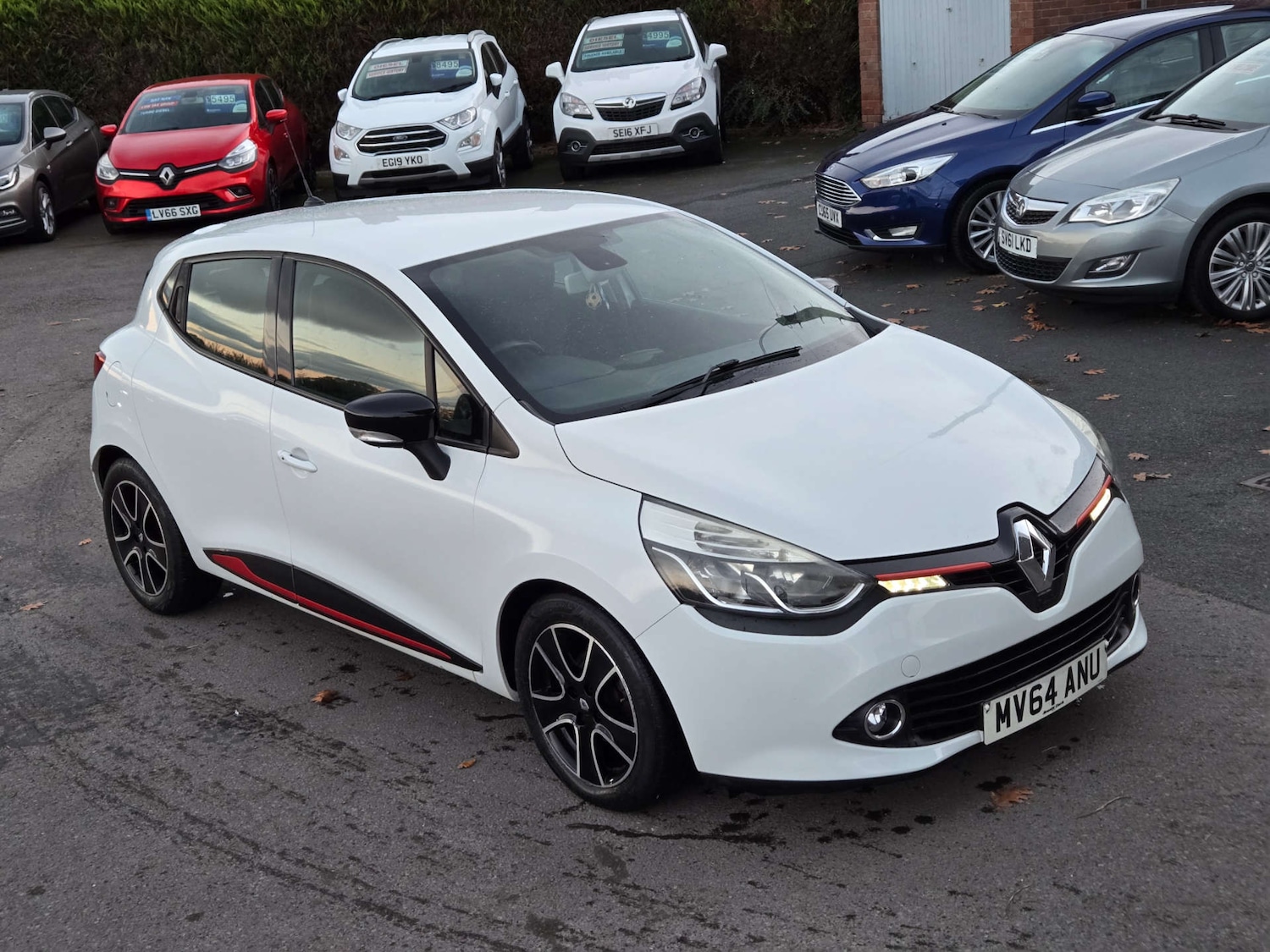 Used Renault Clio 2014 for sale - 76376990: Photo 15