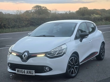 2014 - 1.5 Clio Dynamique MediaNav Energy dCi Eco2 S/S 5dr