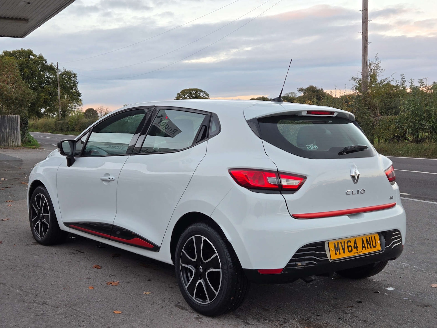 Used Renault Clio 2014 for sale - 76376990: Photo 4