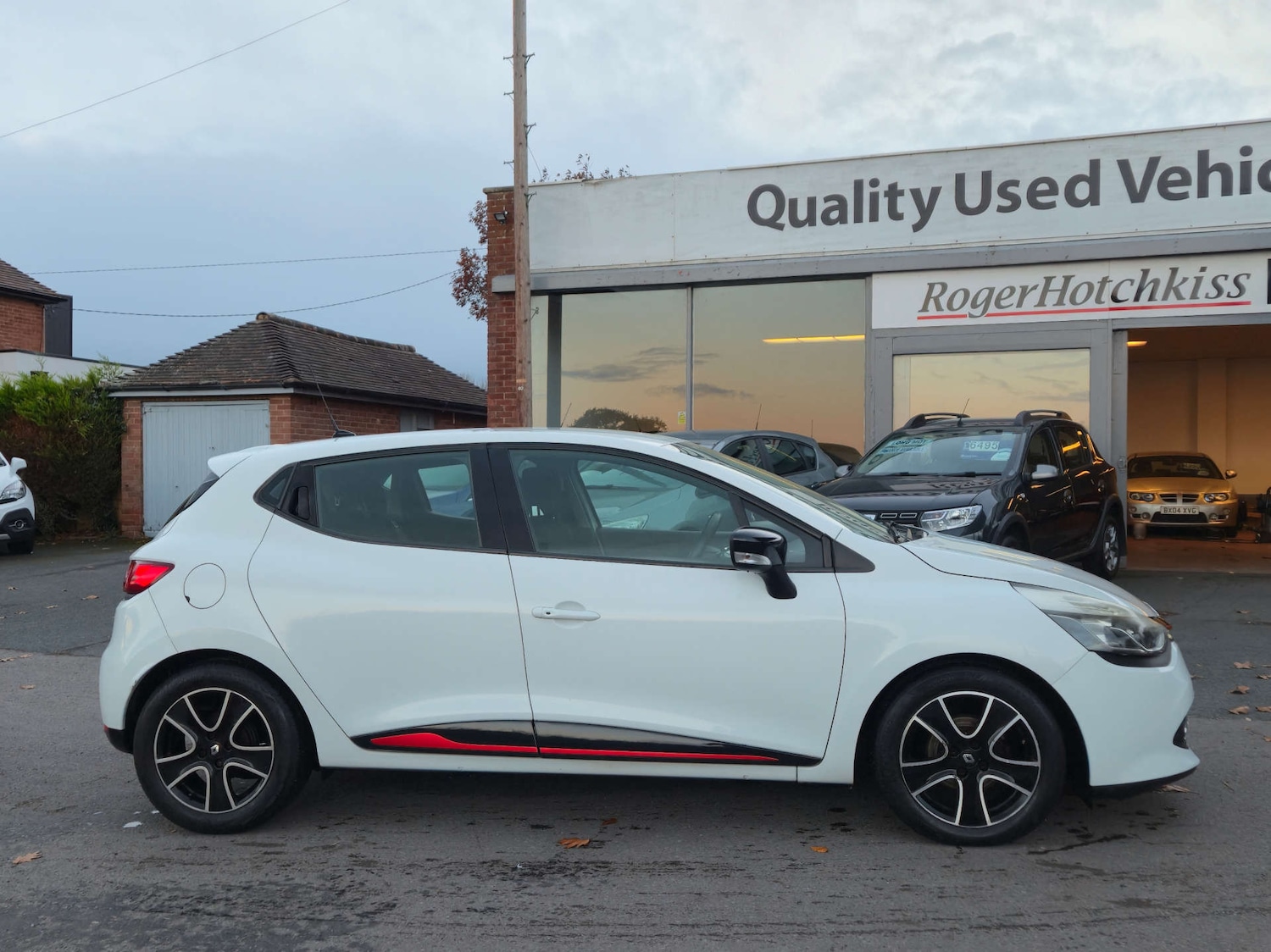 Used Renault Clio 2014 for sale - 76376990: Photo 7