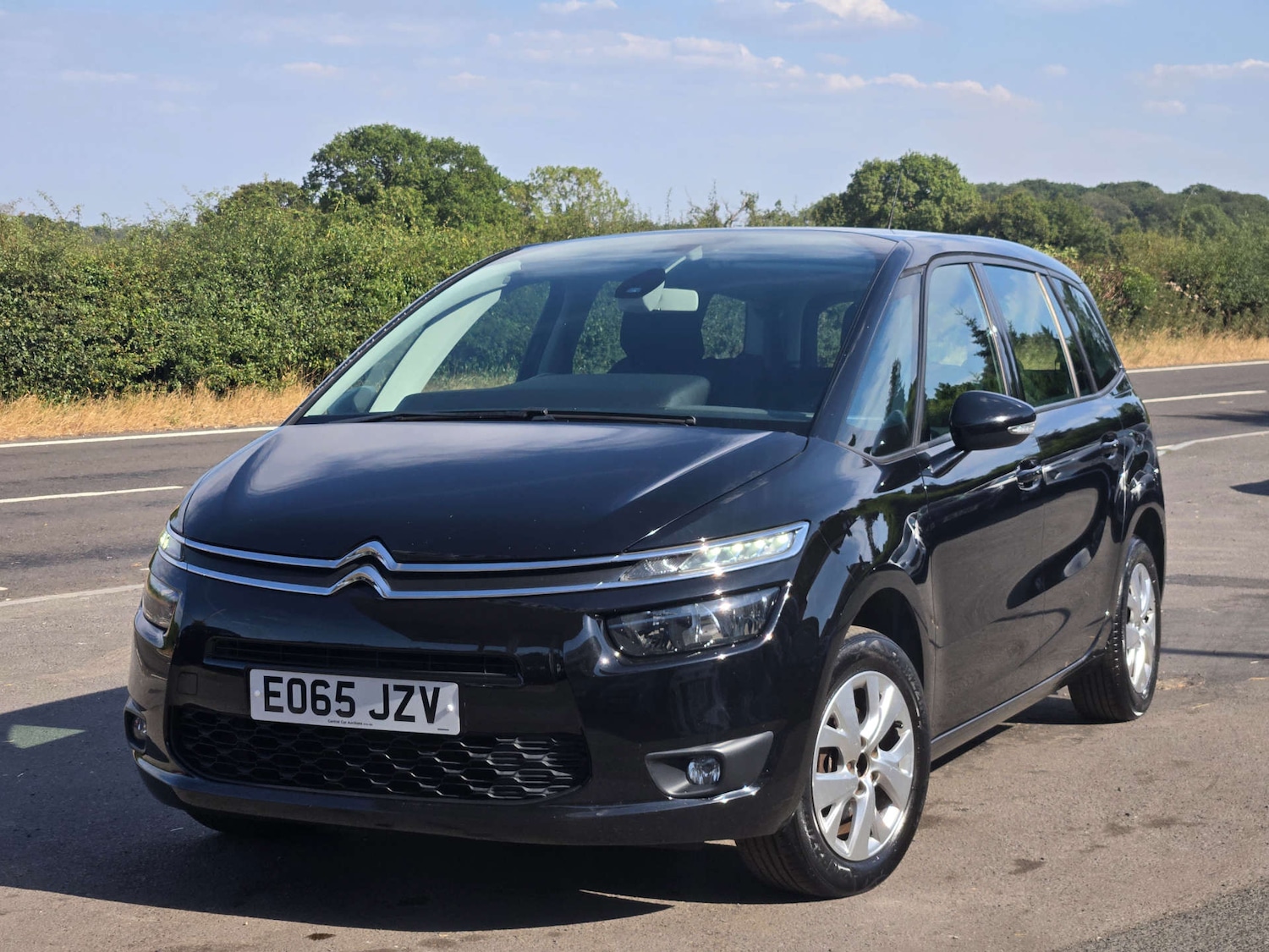 Citroen Grand C4 Picasso
