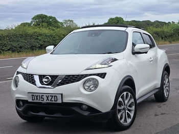 Used Nissan Juke 2015 for sale - 79048168: Photo