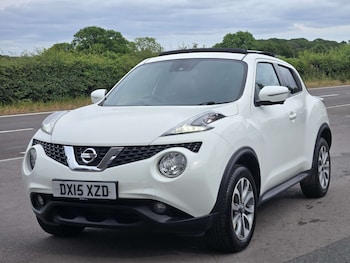 Used Nissan Juke 2015 for sale - 79048168: Photo