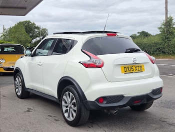Used Nissan Juke 2015 for sale - 79048168: Photo