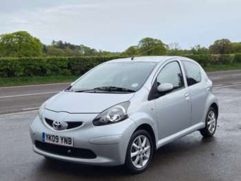 2009 - 1.0 Aygo Platinum VVT-i 5dr