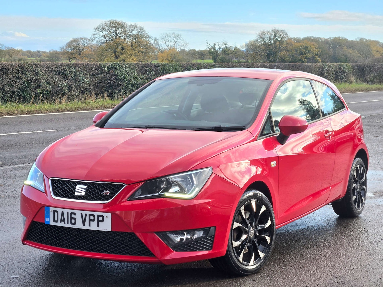 Used SEAT Ibiza 2016 for sale - 76730370: Photo 1