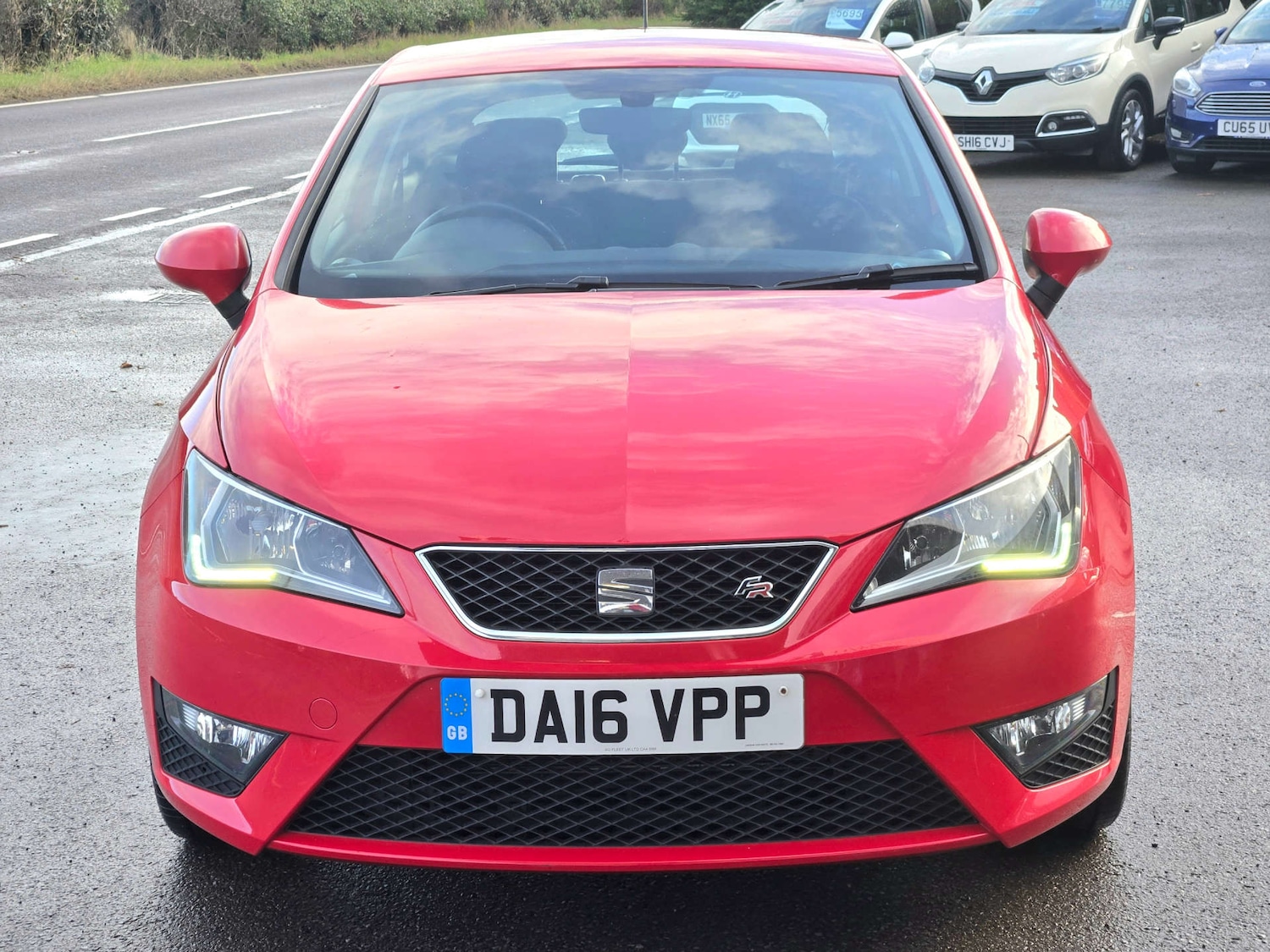 Used SEAT Ibiza 2016 for sale - 76730370: Photo 10