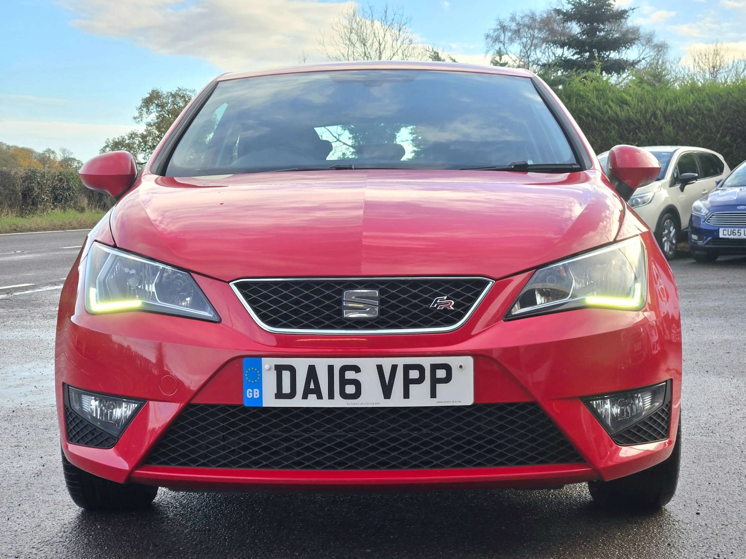 Used SEAT Ibiza 2016 for sale - 76730370: Photo 11