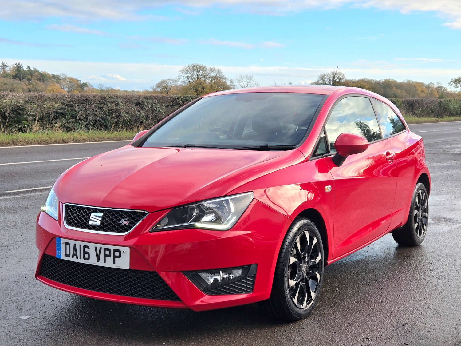 Used SEAT Ibiza 2016 for sale - 76730370: Photo 12