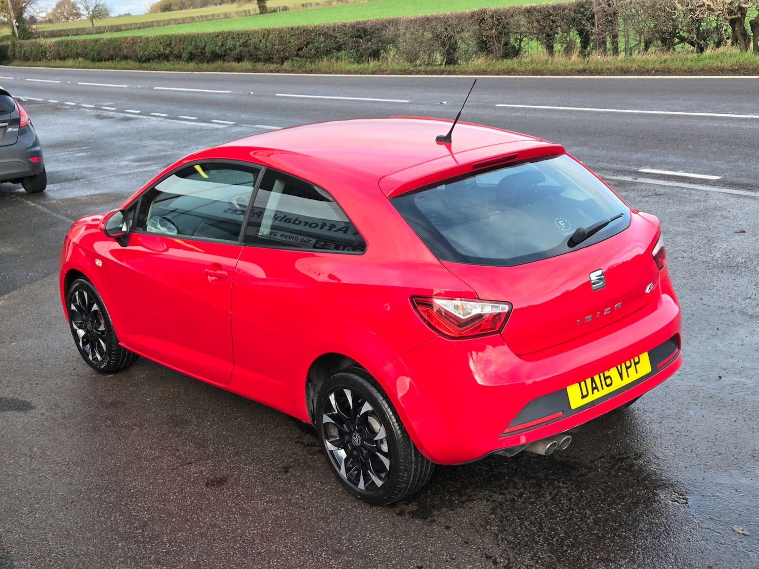 Used SEAT Ibiza 2016 for sale - 76730370: Photo 14