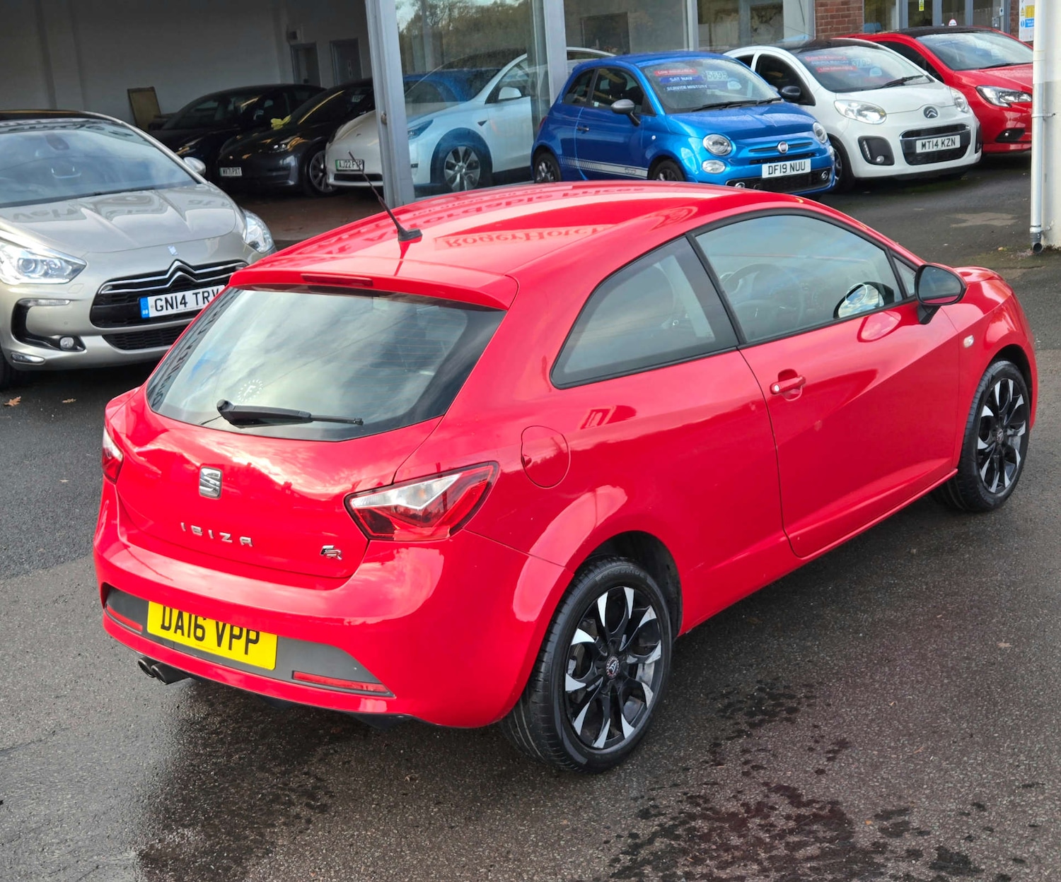 Used SEAT Ibiza 2016 for sale - 76730370: Photo 15