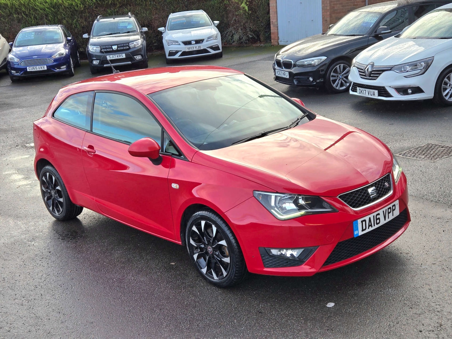 Used SEAT Ibiza 2016 for sale - 76730370: Photo 16